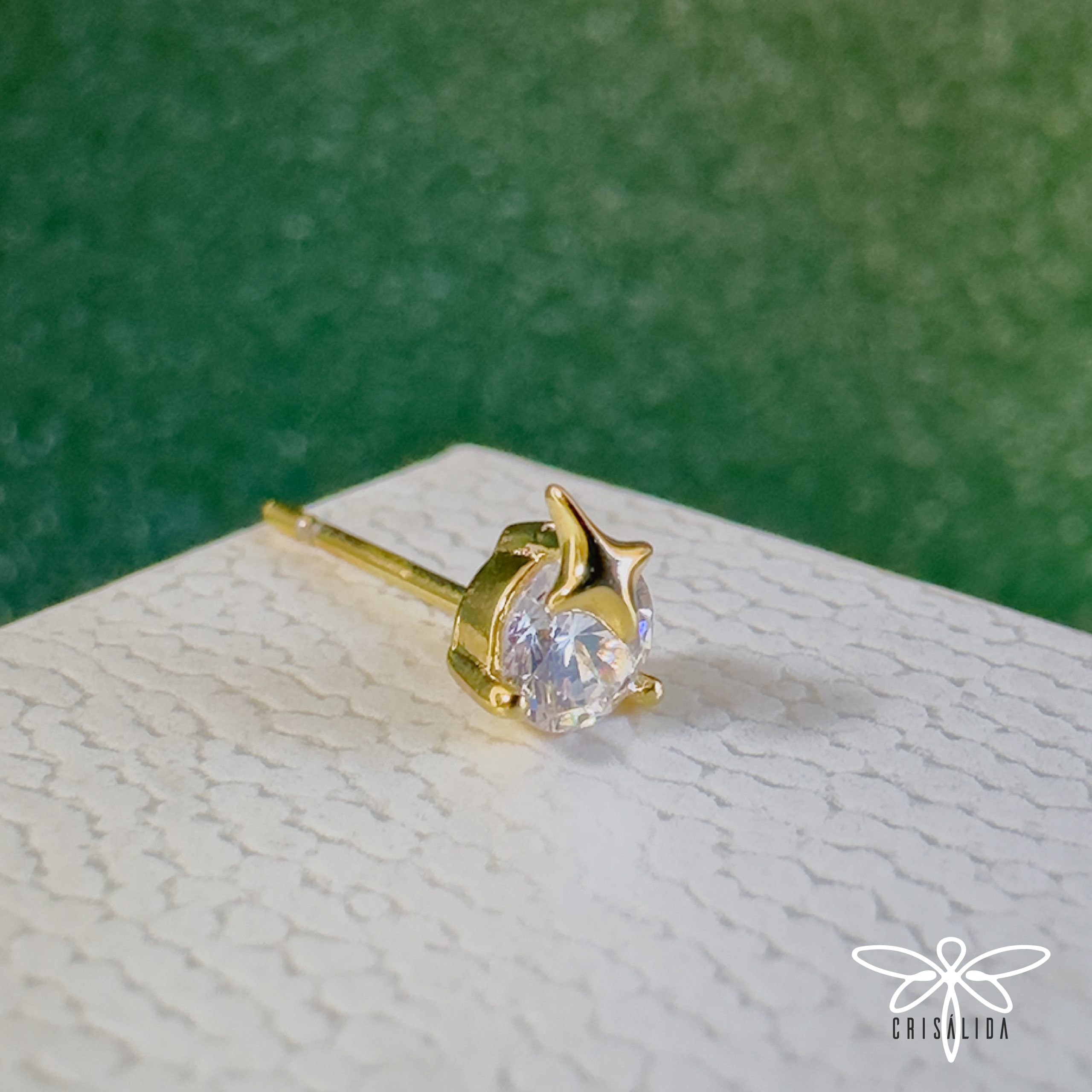 Piercings con piedras - Imagen 5