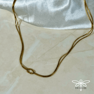 Collar nudo